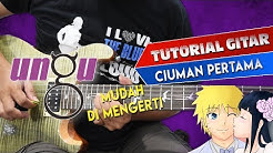 (TUTORIAL GITAR FULL) UNGU - CIUMAN PERTAMA | CHORD & MELODI BY SOBAT P  - Durasi: 12:37. 