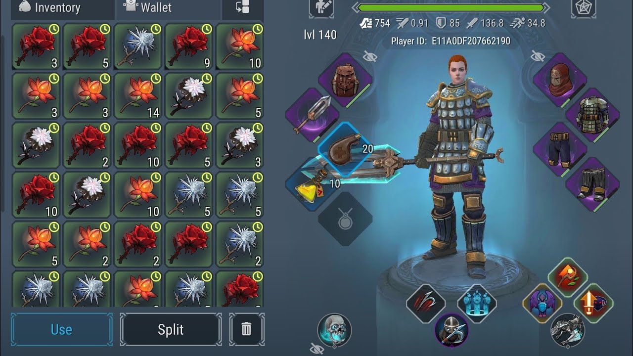 Frostborn: Coop Survival | Secrets of Alchemy | akosibalweg