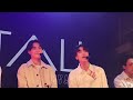 220611 VECTALL 1st FANMEETING  All Out   @vectall