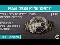 Pagani Design PD1701 review