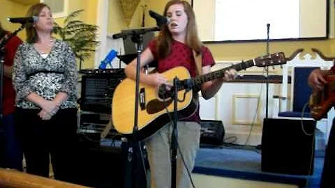 Audrey Ladd- Traveling  Solider Cover (Dixie Chicks)