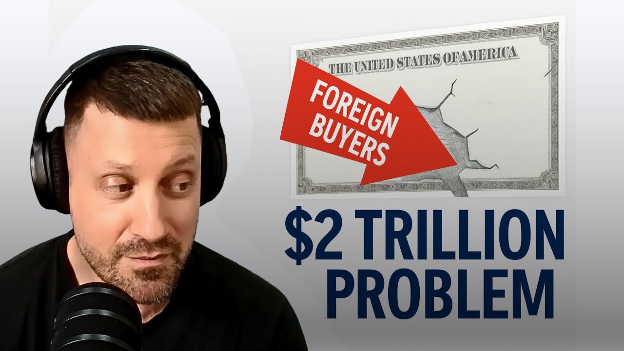 $2 Trillion a Year… And No One Wants to Lend to the U.S. - YouTube