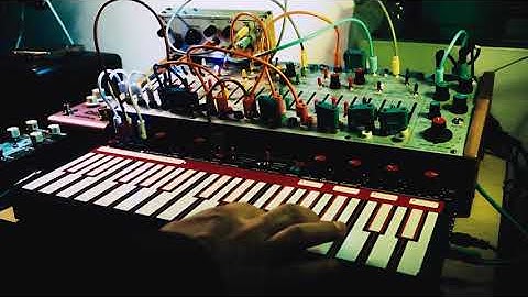 DC TO DAYLIGHT // Buchla Music Easel // 208c Easel Command // LEM218 v3 // Strymon DIG // Dark Star
