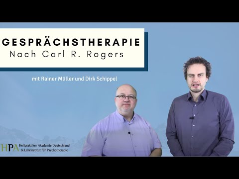 Video: C. R. Rogers. 
