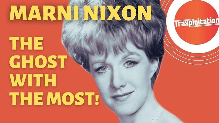 Marni Nixon (One of the most prolific dubbers or g...