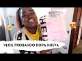 VOLVI A PEDIR ROPA TALLA GRANDE ROMWE HAUL!!! ACLAREMOS UNA COSA IMPOTANTE + VLOGS