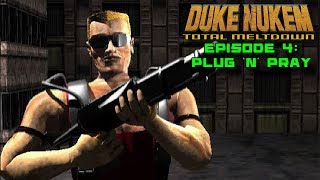 Duke Nukem: Total Meltdown - Duke Royale