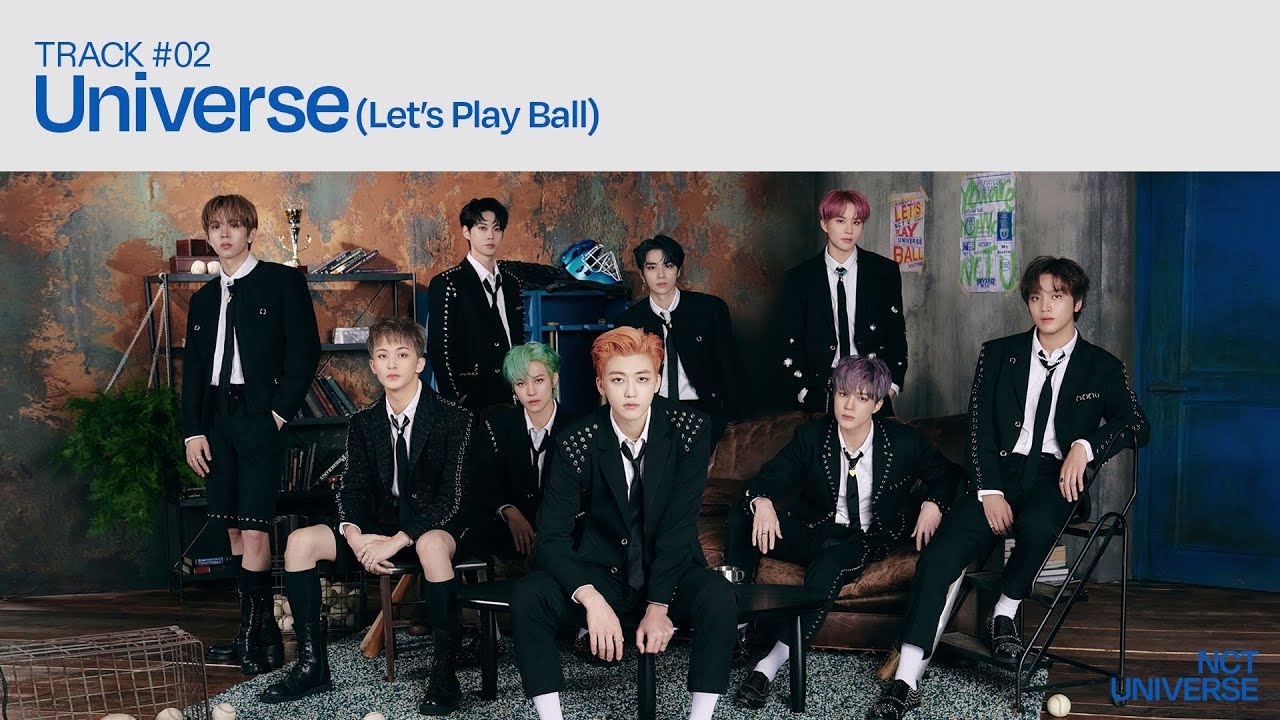 NCT U 'Universe (Let's Play Ball)' (Official Audio