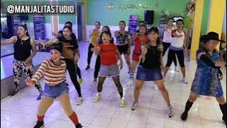 Oh Gadisku By Trio Libels - Dance Workout - Senam Kreasi - Zumba Fitnes #viral #lagujadul #dance