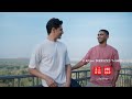 UNIQLO U AIRism Oversized T-shirt featuring Sidharth Malhotra
