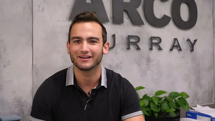 The ARCO Co-op and Intern Experience