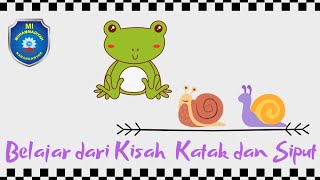 Mengenal Diri Sendiri : Belajar dari Kisah Katak dan Siput