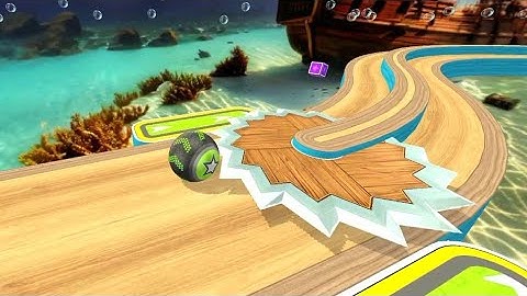 Going Balls Speedrun Gameplay Level 190