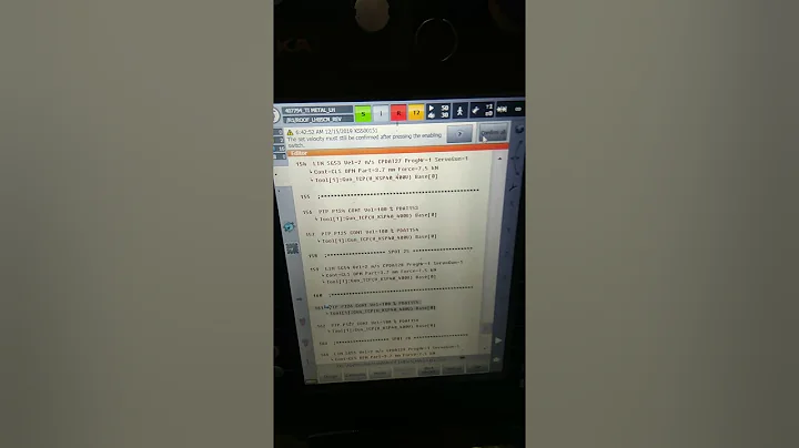 Kuka spot welding 01