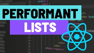 Improving List Performance for React Native  Using Virtualized List to Render List Items