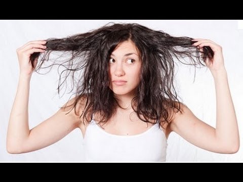 Las máscaras de tienda para la humectación de los cabello