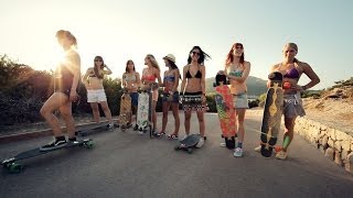 Endless Roads 2  The Island (with Longboard Girls Crew)