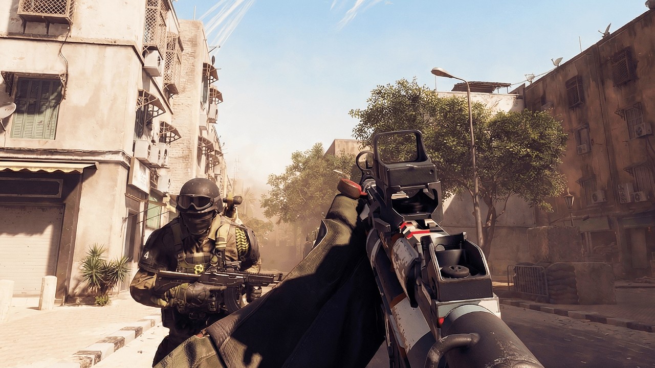 Battlefield 6: Breakthrough Gameplay (No Commentary)