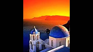 Video thumbnail of "Santorini Sunset by Pavlo"