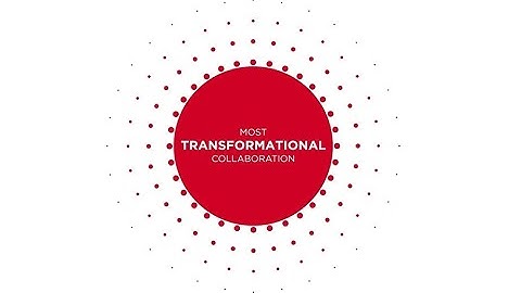 2020 SICC Awards: Finalists of Most Transformational Collaboration