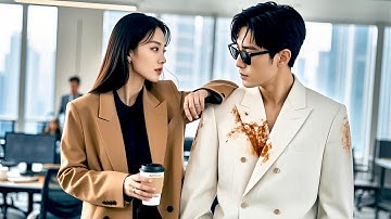 Cô Gái Vô Tình Làm Đổ Cà Phê Lên Người Tổng Tài, Nào Ngờ Bị Anh Ta Ép Kết Hôn 3 Năm Để Bồi Thường