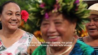 Samoan Women Farmers - Planting by the moon Pt.2 Growing The Vanilla Industry In Samoa