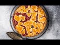 Recipe linzer torte with pastry hearts  fooby