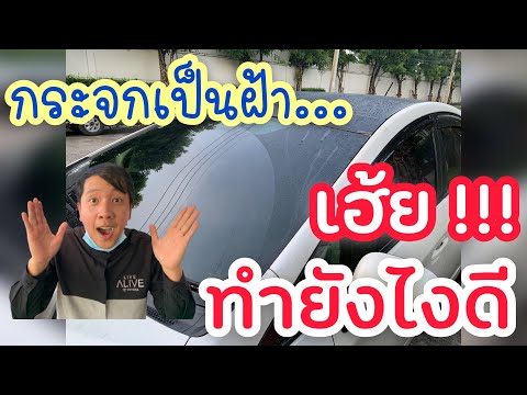 วีดีโอ: ขับรถฝ่าหมอกต้องทำอย่างไร?