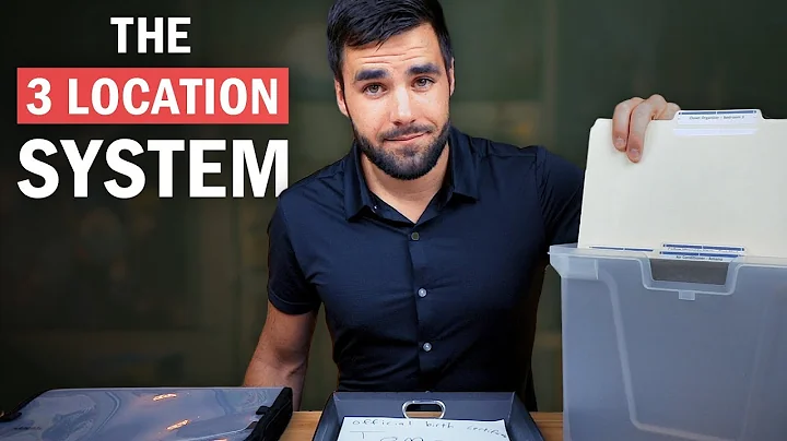 What is the best way to store your files? (2023)