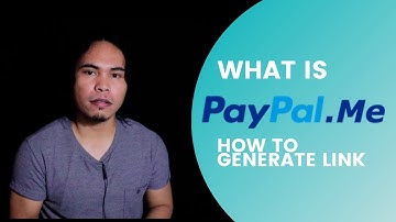 How to create PayPal.Me Link, How do PayPal.Me works