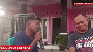 Fans Justy Aldrin Wajib Dengar Nih || Luka Kenapa Cover Karaoke