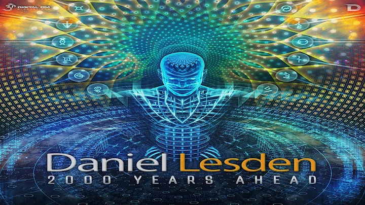 Daniel Lesden - 2000 Years Ahead [Full Album]