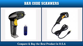 Top 10 Bar Code Scanners to buy in USA 2021 | Price & Review