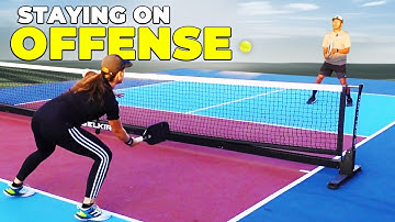 Transition Zone Warfare: Pro Tips from Mari Humberg (MLP & PPA Pro)