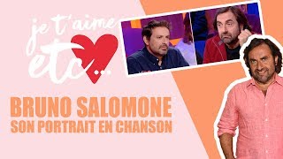 Les morceaux préférés de Bruno Salomon - Je t’aime etc