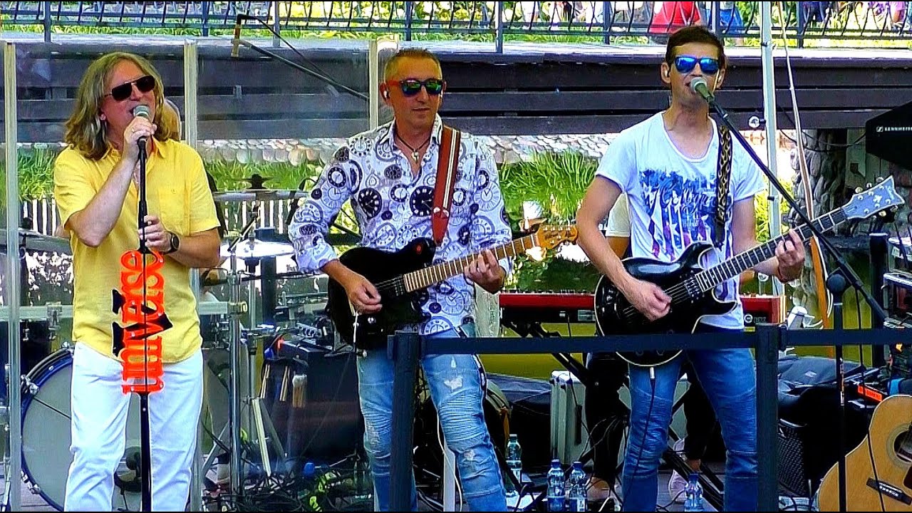 Universe, Krzysztof Prusik i GipSay na Scenie na Wodzie w Kowalu | Piknik Strażacki 2023