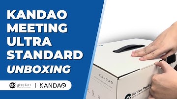 Unboxing I Kandao Meeting Ultra Standard I Geoplan Philippines Inc.