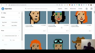 How To Mint Your First NFT On OpenSea