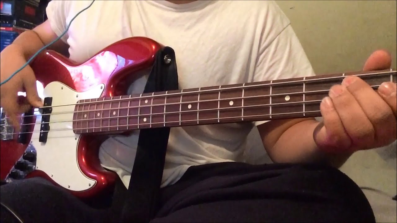 Hollywood Tonight Bass Cover YouTube hollywood-tonight-bass-cover-youtube