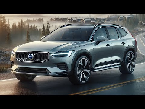 2025 Volvo V60