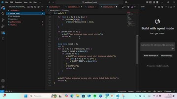 Demonstrasi Praktikum Modul 2 Dasar Pemrograman (Gita Renada_5025251105)