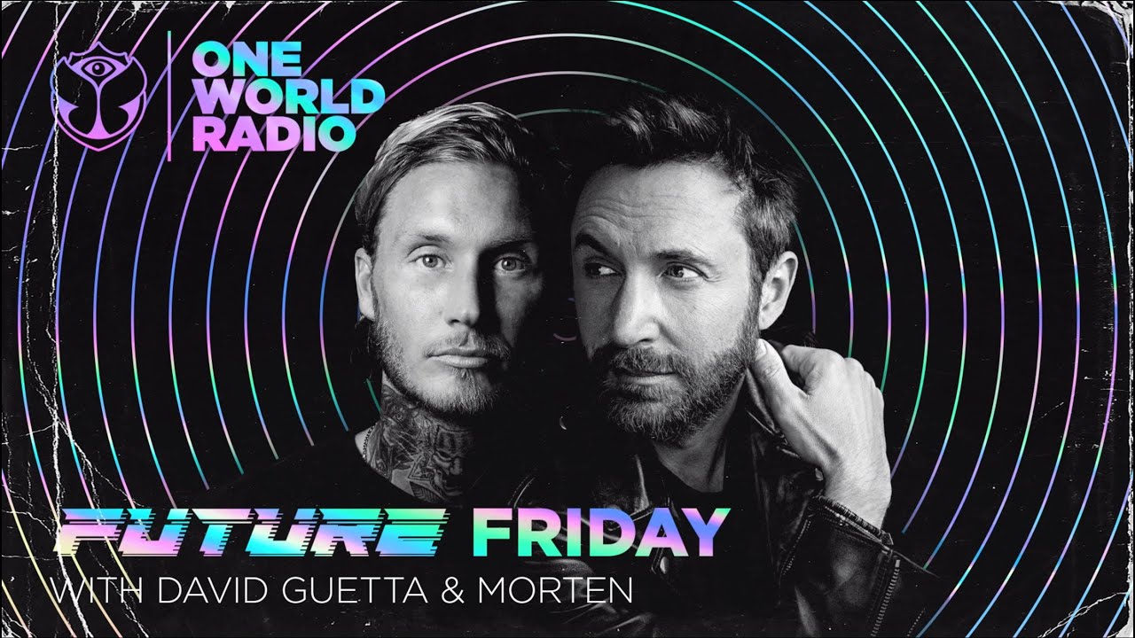 David guetta morten the truth