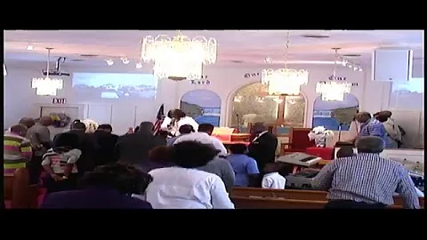 Rock Hill Baptist Church Moncks Corner SC/Rev. The...