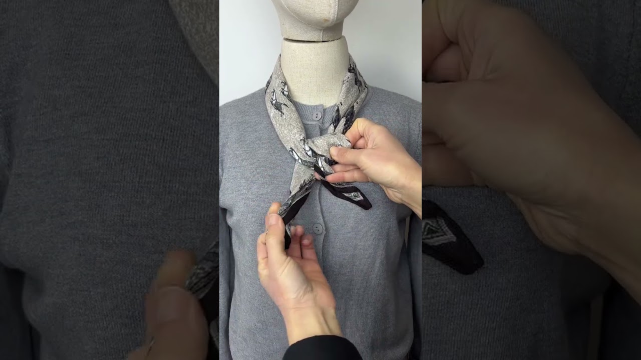 Women Stylish Scarf tips| girl's Outfit Ideas #outfitblog #wore #stylefinder #personalstyleblogger