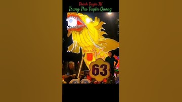 💥 Kỳ lạ CÁ CHÉP HOÁ RỒNG VƯỢT VŨ MÔN độc đáo ll Trung Thu Tuyên Quang