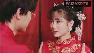 Bride's revenge ⚔️ || FMV || Korean mix Hindi songs🥀 || Love triangle 💞 || Faizaedits 🦋 Resimi