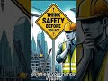 Basic PPE Every Construction Worker Must Wear. #construction #worksitesafety  #constructionproject