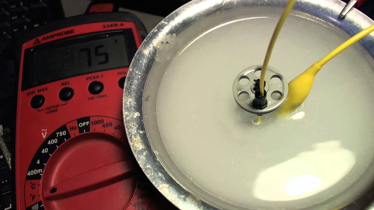 Using vortex as eddy heater. YouTube