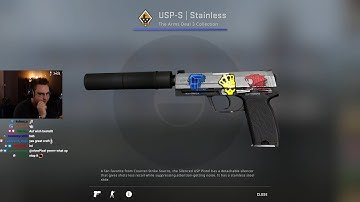 "hey, i recreated your usp"