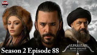 Alp Arslan Urdu | Season 2 Episode 88